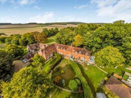 The Clock House, Woodend, Downs Road, West Stoke, Chichester PO18 9BP