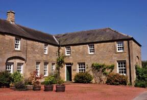 Bolam Hall Cottage, Bolam Hall Drive, Morpeth NE61 3UA