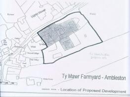 Ty Mawr, U3352 Ambleston Village, Ambleston, Haverfordwest SA62 5QZ