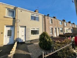 25, Valley Terrace, Crook DL15 8EW