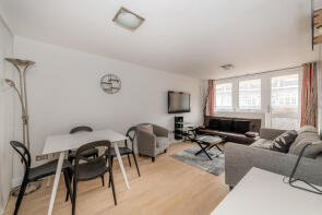 Flat 15, 8a Vesage Court, Leather Lane, London EC1N 7RE