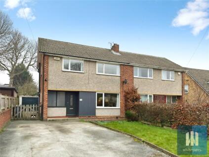Over Hall Road, Mirfield, WF14