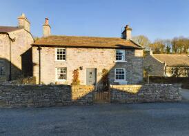 West End Cottage, West Row, Preston Under Scar Village, Leyburn DL8 4AL