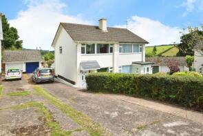 21, Four Oaks Road, Tedburn St. Mary, Tedburn St Mary EX6 6AP