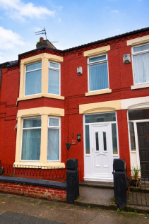 Portelet Road, Liverpool, Merseyside