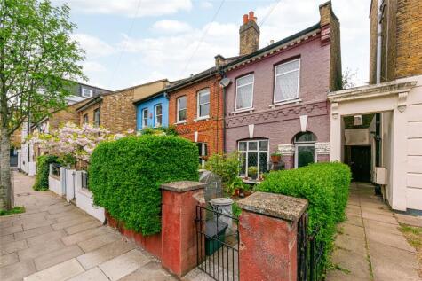 Lambton Road, Crouch Hill, London, N19