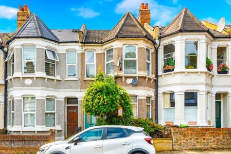 Dongola Road, Tottenham, N17