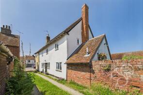 Kings Cottage, Little St Marys, Long Melford CO10 9HY