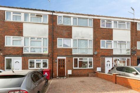 Spackmans Way, Slough