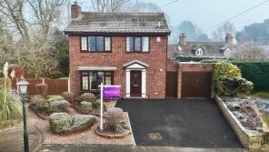 3, Bridge Close, Weston, Stafford ST18 0HY