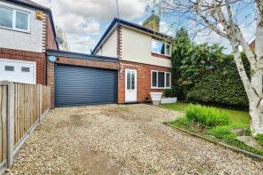 3, Station Road, Lutterworth LE17 6ES