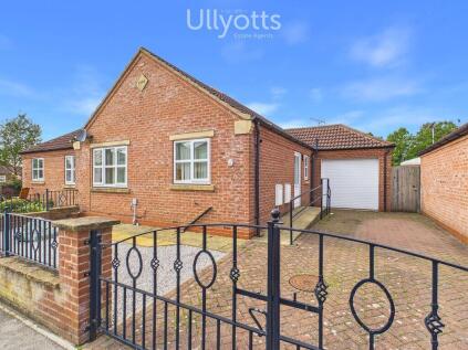 Meadow Road, Driffield