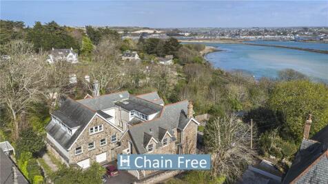 Riverside, Lelant, St. Ives, Cornwall