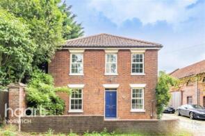 Foundry Cottage, South Walsham Road, Norwich NR13 6JG