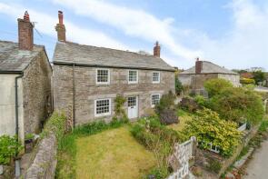 Rectory Cottage, Road From Tregenna Road To Trewint Hill, Blisland, Bodmin PL30 4JF