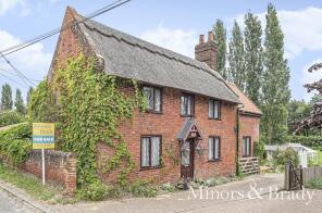 Rose Villa, Pedham Road, Norwich NR13 4QB