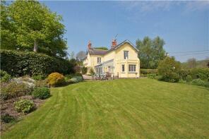 The Old Rectory, Bleddfa, Knighton LD7 1PA
