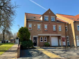 1, Woodland Mews, Thorp Arch, Wetherby LS23 7DA
