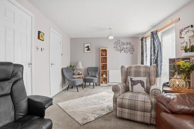 Living Room Dining Room