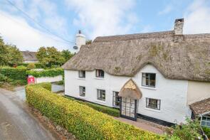 Rose Cottage, Road From Nobody Inn To Burnt Meadows, Exeter EX6 7PR