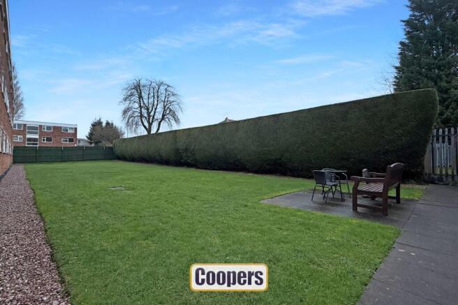Communal Grounds