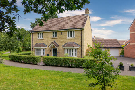 Noctule Avenue, Trowbridge
