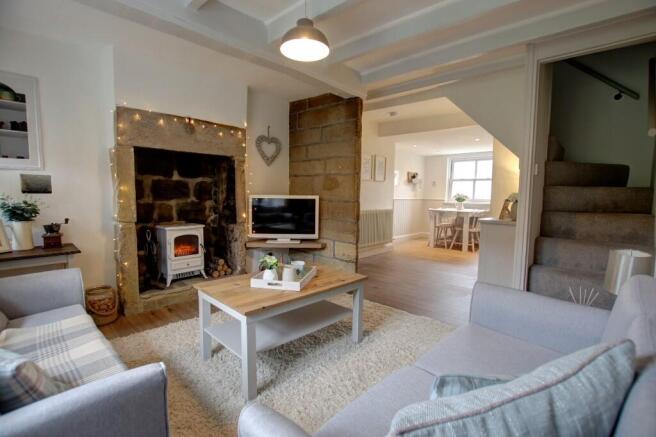 Lounge area 