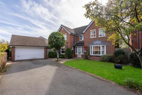 Nesfield Grove, Hampton In Arden