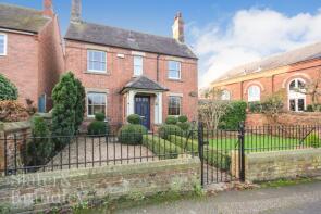 The Old School House, Main Street, Melton Mowbray LE14 3AJ