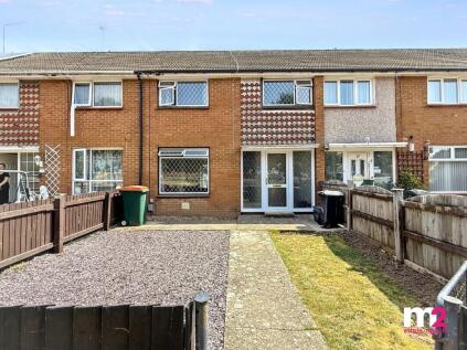 Playford Crescent, Newport, NP19