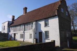 Malmains Farmhouse, Kennel Hill, Waldershare CT15 5BG