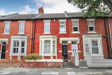 Ilfracombe Gardens, Whitley Bay