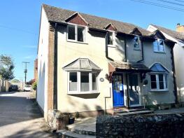 Pilgrims, Road From Wych Court To Hawkchurch Cross, Axminster EX13 5XW