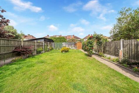 Somerville Road, Chadwell Heath