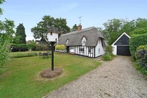 Tudor Cottage, Rickling Green Road, Saffron Walden CB11 3YD