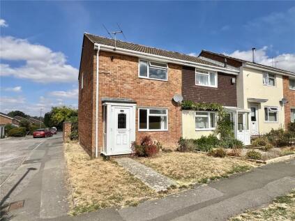 Medbourne Close, Blandford Forum, Dorset, DT11
