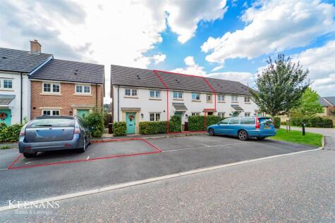 Fountain Way, Whalley