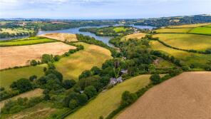 Bramble Torr Farmhouse, Dittisham TQ6 0HZ