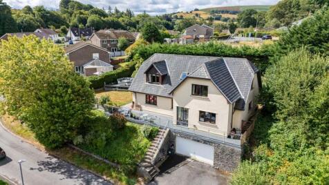 Coedwaungar, Sennybridge, Brecon, LD3