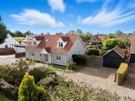 Rookery Barn, Mill Road, Stowmarket IP14 2LT