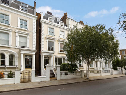 Pembridge Crescent, London, W11