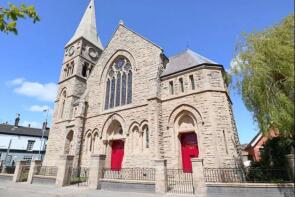 1, St John's, Granville Terrace, Stone ST15 8DF