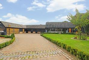 The Cart Barn, Cottered Road, Buntingford SG9 9RR