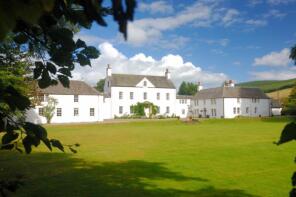 Culter House, A702 From Abington A73 At Duneatonfoot To A72 At Biggar, Coulter, Biggar ML12 6PZ