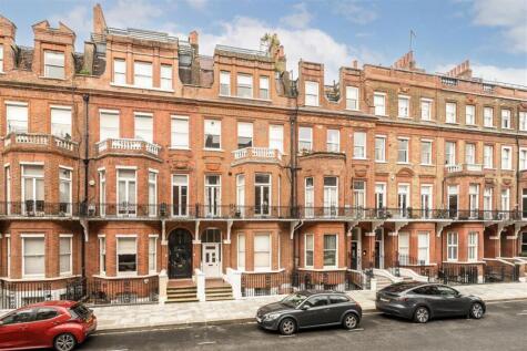 Rosary Gardens, South Kensington