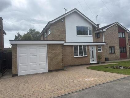 Clovelly Road, Glenfield, Leicester