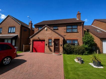 Ashville Court, Crewe