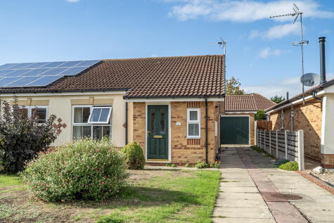 Harper Close, Pocklington