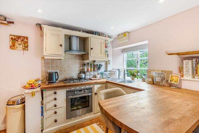 Kitchen/Breakfast/Sitting Room