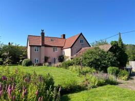 Ingleside, The Street, Earl Soham IP13 7RL